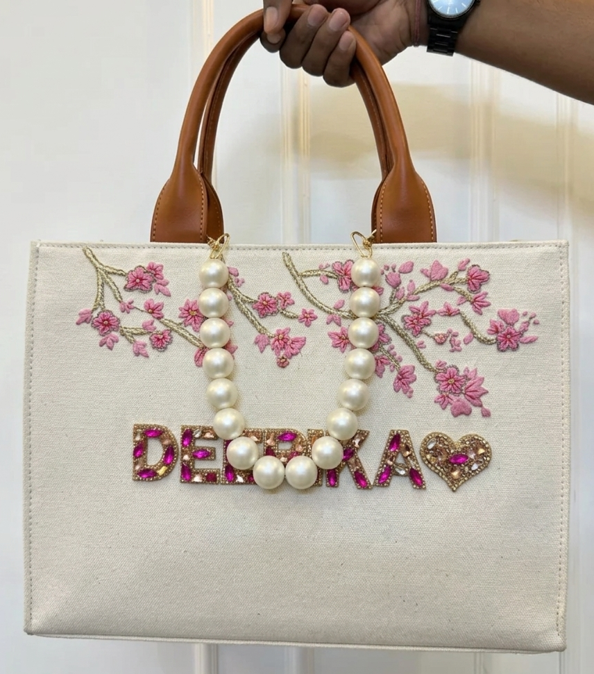 Bloom Tote