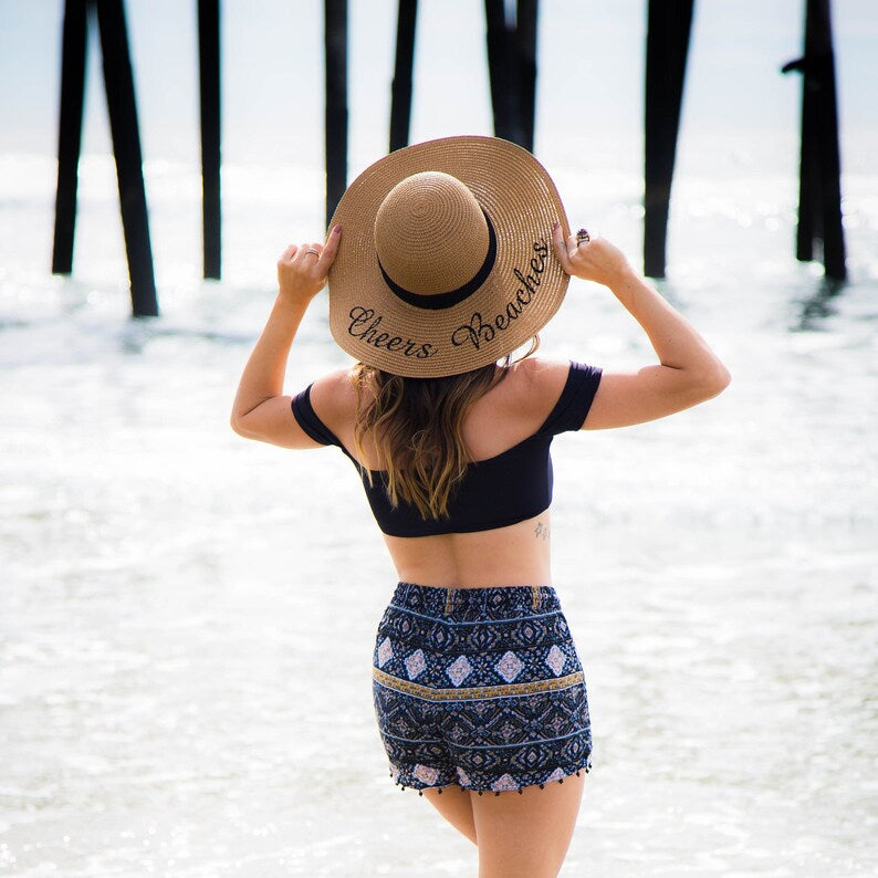 Cheers beaches hat