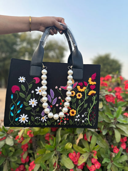 Flora Tote