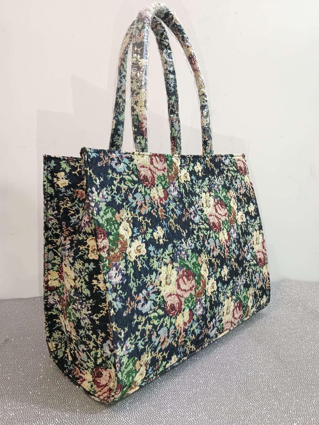 Flora 1.0 Tote