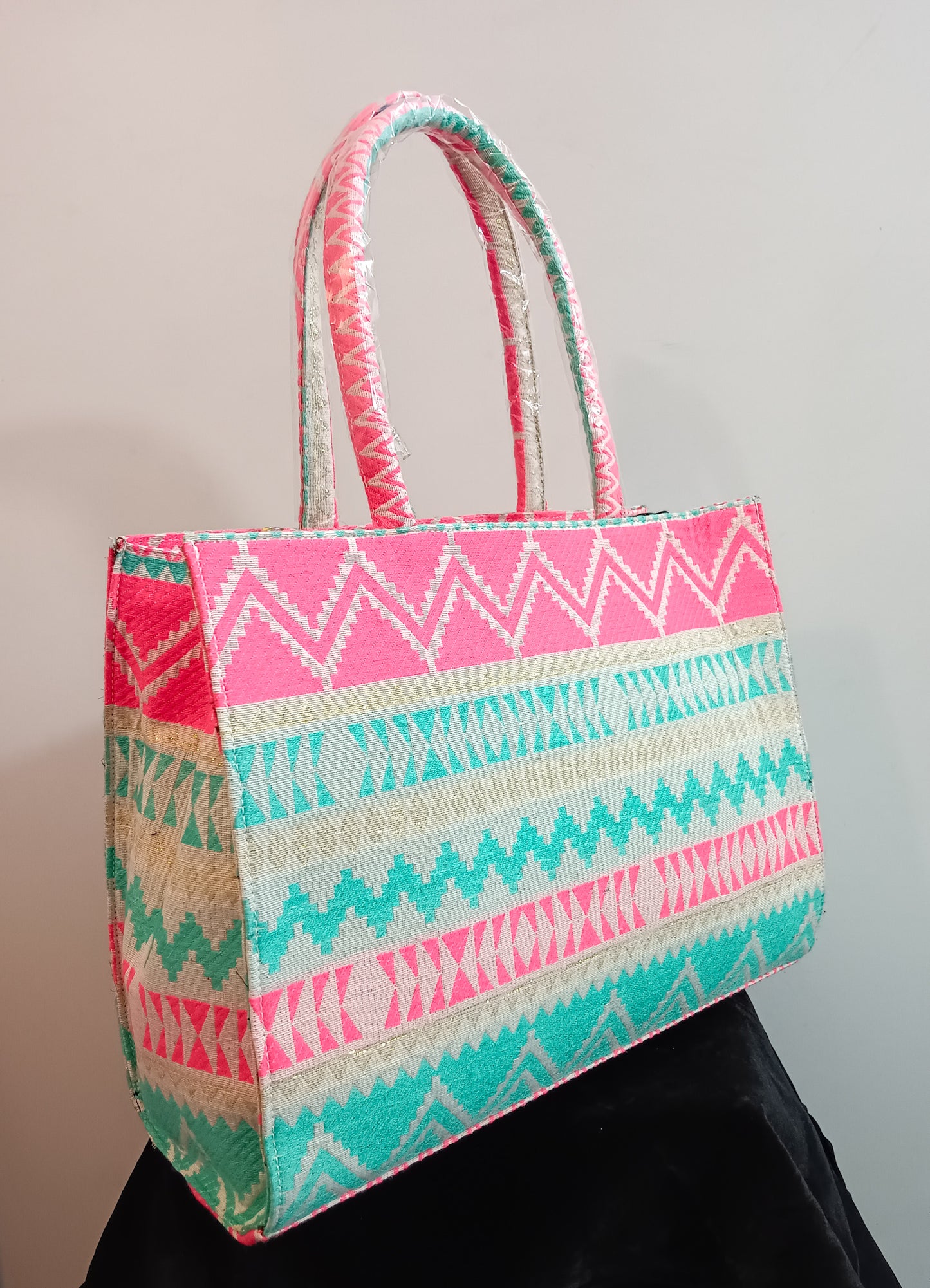 Neon Tote